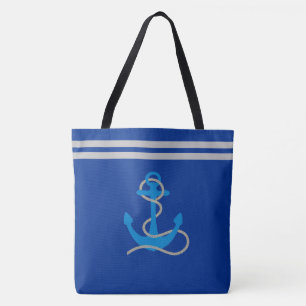Bolsa Tote Âncora