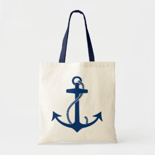 Bolsa Tote Âncora