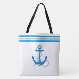 Bolsa Tote Âncora