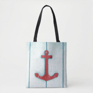 Bolsa Tote Âncora Décor