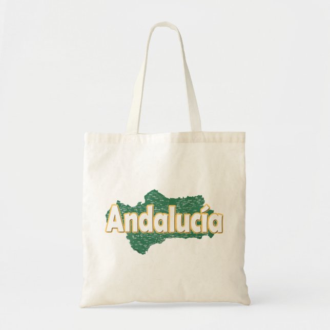Bolsa Tote Andaluzia (Frente)