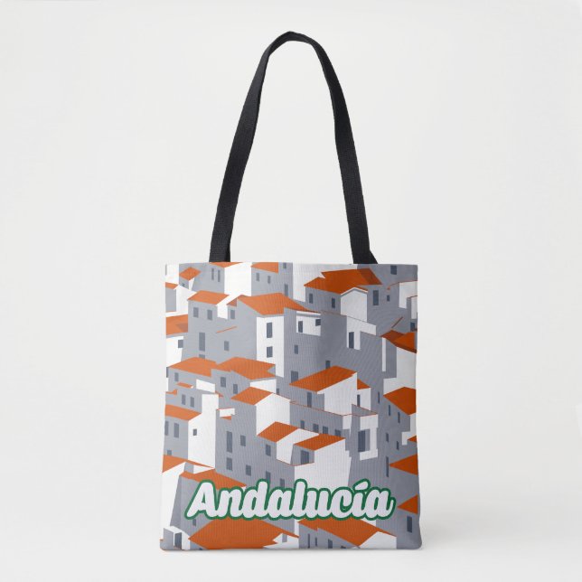 Bolsa Tote Andaluzia 3 (Frente)