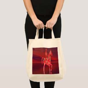Bolsa Tote Andando na barra de ferramentas grande do disco