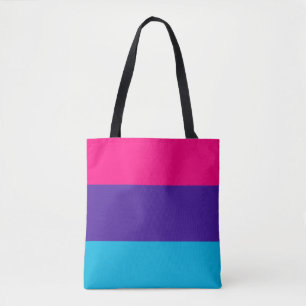 Bolsa Tote Androgyne Pride