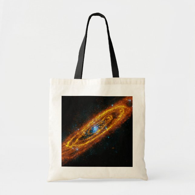 Bolsa Tote Andromeda Stars Tote Bag (Frente)