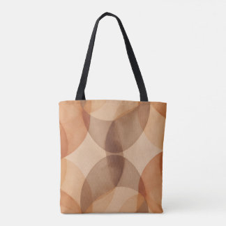 Bolsa Tote Anéis Flutuantes