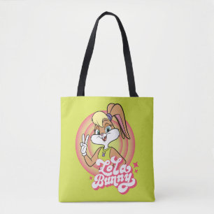 Bolsa Tote Anéis Lola Retro LOONEY TUNES™