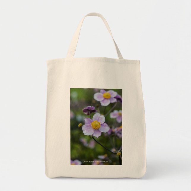 Bolsa Tote Anêmona (Frente)