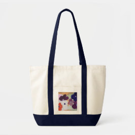 Bolsa Tote Anemone Spring Flowers Strap Tote Bag