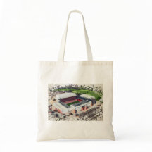 Anfield Stadium Liverpool - Artistic Watercolour