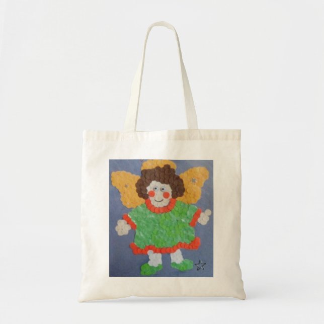 Bolsa Tote Angel (Frente)