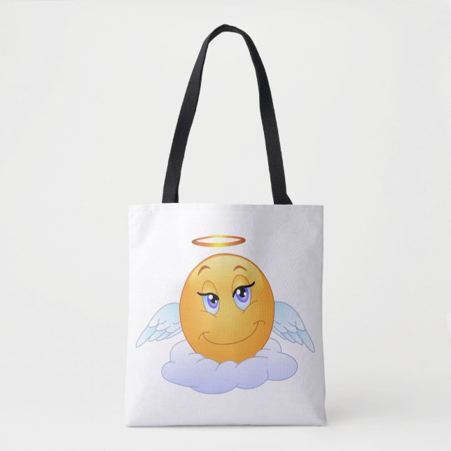 Bolsa Tote Angel (Frente)