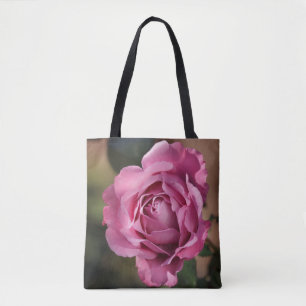 Bolsa Tote Angel Face Rosa