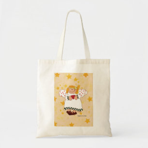 Bolsa Tote Angel - KidsArt para CHOC