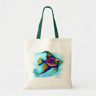 Bolsa Tote Angelfish