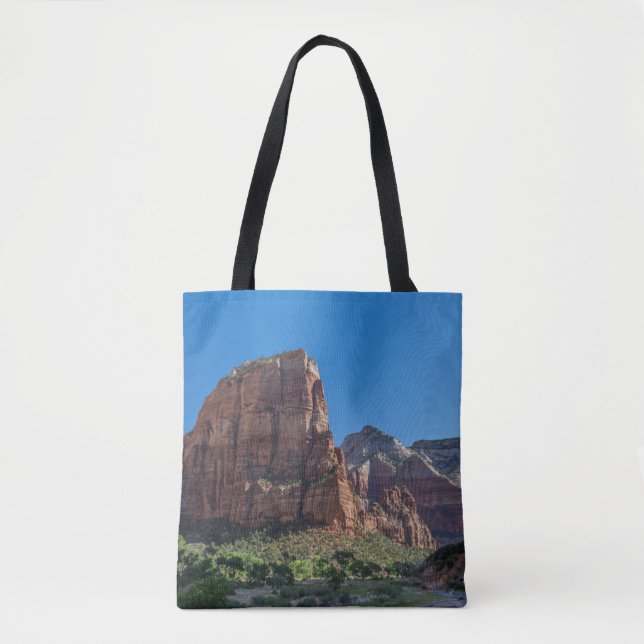 Bolsa Tote Angels Landing no Parque Nacional de Zion (Frente)