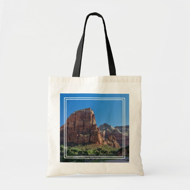 Bolsa Tote Angels Landing no Parque Nacional de Zion (Frente)