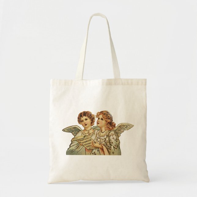 Bolsa Tote Angels Singing (Frente)