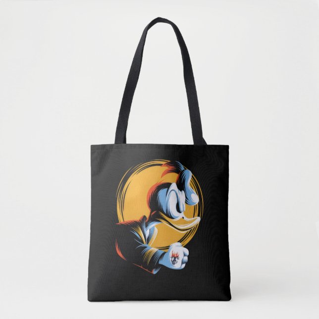 Bolsa Tote  Angry Duck (Frente)