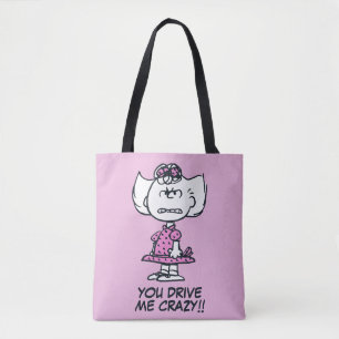 Bolsa Tote Angry Sally