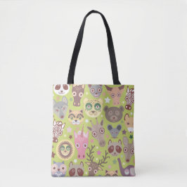 Bolsa Tote Animais de Corte