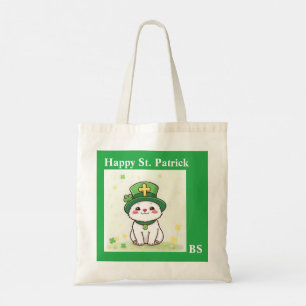 Bolsa Tote Animais Sortudos em Disguise - Ruas. Diversão do D