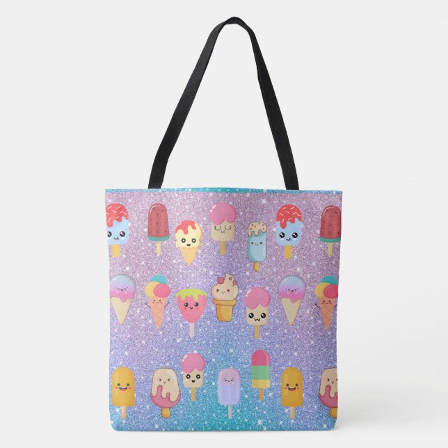 Bolsa Tote animal (Frente)