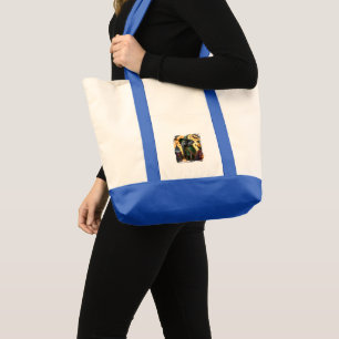 Bolsa Tote Animal