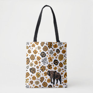 Bolsa Tote Animal