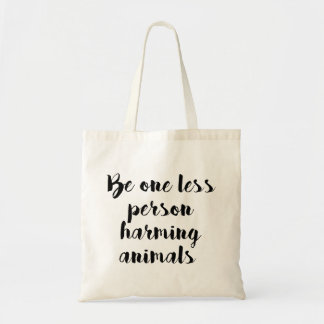 Bolsa Tote Animal amigável