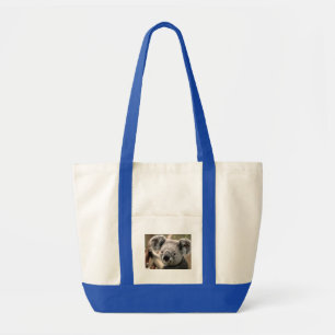 Bolsa Tote animal amoroso