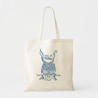 Bolsa Tote Animal Darko Psicológico Donnie Horror Movie Gif
