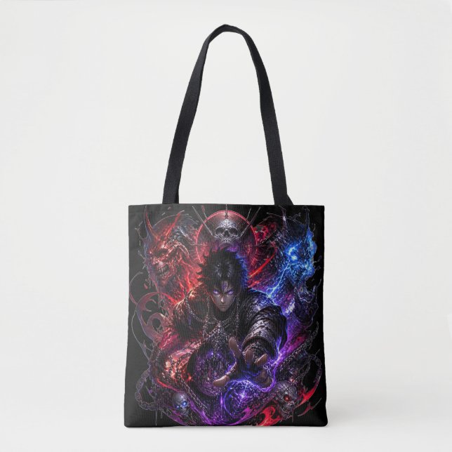 Bolsa Tote anime (Frente)