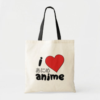 Bolsa Tote Anime