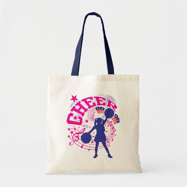 Bolsa Tote Anime a mãe (Frente)