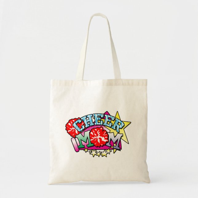 Bolsa Tote Anime a mãe (Frente)