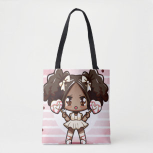 Bolsa Tote anime candy