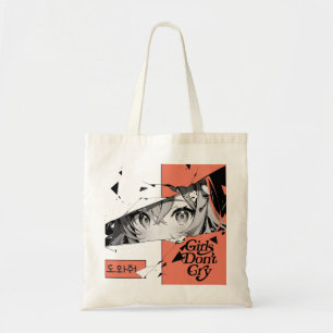 Bolsa Tote Anime Manga Girl Eyes Tote Bag