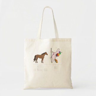 Bolsa Tote aniversário de 40 anos Unicorn Engraçado 40 anos O