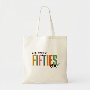 Bolsa Tote Aniversário de 50 anos