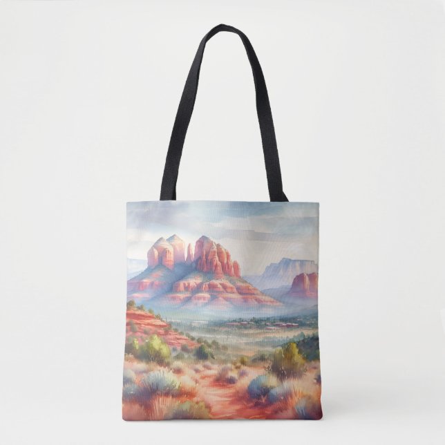 Bolsa Tote Aniversário de casamento clássico da Arizona de de (Frente)