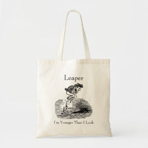 Bolsa Tote Aniversário Leaper do Ano Leaper