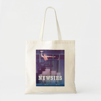 Bolsa Tote Aniversário Oferece Novos Cobrir Musical da Broadw
