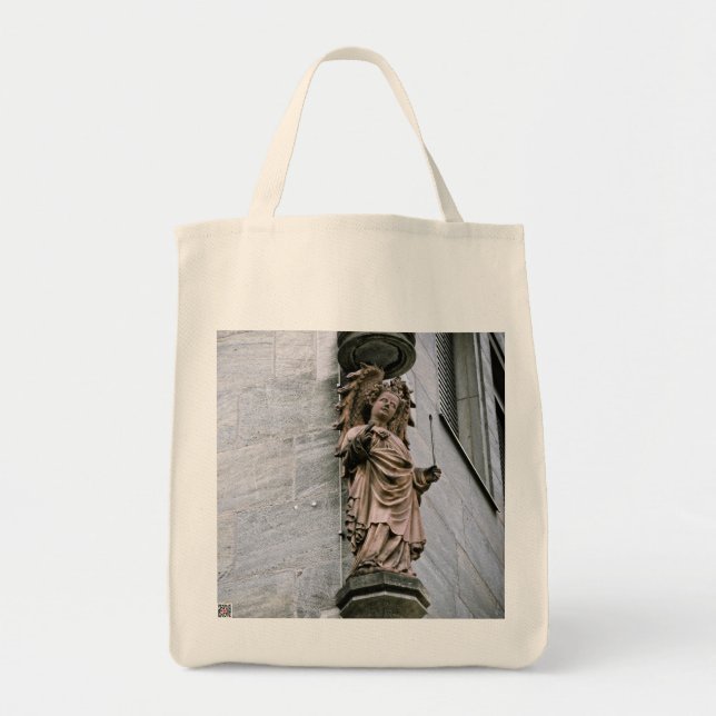 Bolsa Tote Anjo (Frente)