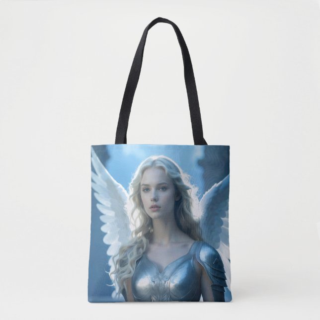 BOLSA TOTE ANJO (Frente)