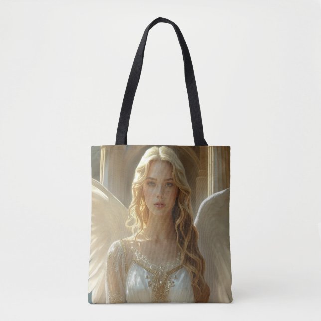 BOLSA TOTE ANJO - ANJOS (Frente)