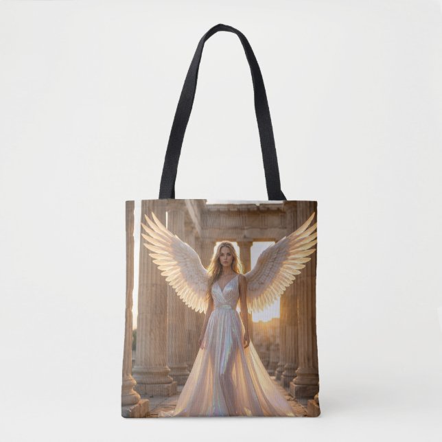 BOLSA TOTE ANJO - ANJOS (Frente)