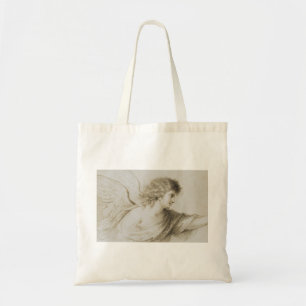 Bolsa Tote Anjo cristão por Francesco Bartolozzi
