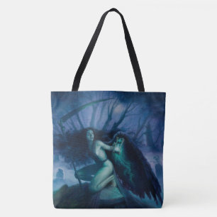 Bolsa Tote Anjo da Morte