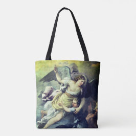 Bolsa Tote Anjo Guardião Barroco